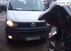Volkswagen Transporter 2013 в Ивано-Франковске