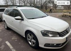 Универсал 5 дверей Volkswagen Passat VII (B7) 2012 в Житомире