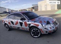 Седан Volkswagen Passat V (B5) Рестайлинг 2003 в Одессе