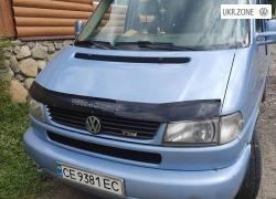 Минивэн Volkswagen Transporter IV (T4) 1999 в Черновцах