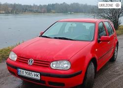 Volkswagen Golf 1999 у Городку