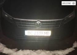 Седан Volkswagen Passat VIII (B8) 2016 в Львове