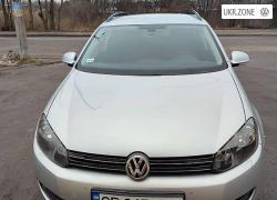Универсал 5 дверей Volkswagen Golf 2012 в Нежине