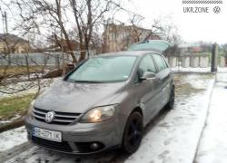 Хетчбек 5 дверей Volkswagen Golf Plus I 2006 у Тростянці