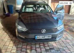 Універсал 5 дверей Volkswagen Passat 2015 у Мукачевому