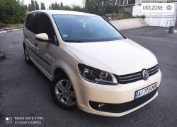 Компактвэн Volkswagen Touran II 2012 в Белой Церкви