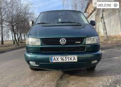 Мінівен Volkswagen Transporter IV (T4) 2000 у Харкові