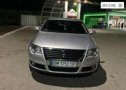Седан Volkswagen Passat VI (B6) 2007 в Сумах
