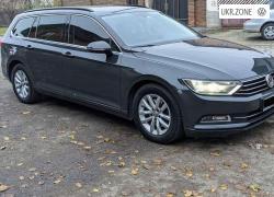 Універсал 5 дверей Volkswagen Passat VIII (B8) 2016 у Мукачевому
