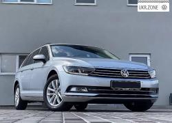Универсал 5 дверей Volkswagen Passat VIII (B8) 2017 в Сарнах