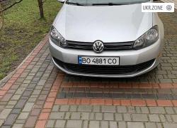Универсал 5 дверей Volkswagen Jetta VI 2013 в Тернополе