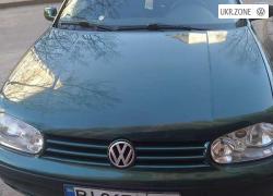 Универсал 5 дверей Volkswagen Golf 2000 в Полтаве