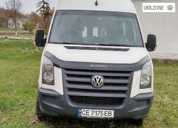Volkswagen Crafter 2008 в Черновцах