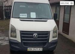 Volkswagen Crafter 2007 в Ровно