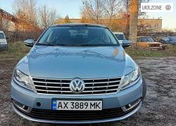 Седан Volkswagen Passat CC 2012 в Киеве