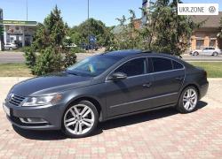 Седан Volkswagen Passat CC 2012 в Житомире
