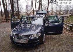 Универсал 5 дверей Volkswagen Passat VI (B6) 2007 в Луцке