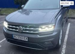 Внедорожник 5 дверей Volkswagen Atlas I 2019 в Луцке