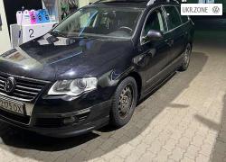Універсал 5 дверей Volkswagen Passat VI (B6) 2009 у Яворові