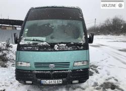 Volkswagen LT 1992 в Червонограде