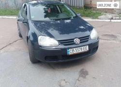 Volkswagen Golf 2004 в Чернигове