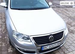 Универсал 5 дверей Volkswagen Passat VI (B6) 2009 в Дрогобыче