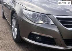 Седан Volkswagen Passat CC I 2010 в Тернополе