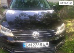 Седан Volkswagen Jetta 2015 в Конотопе