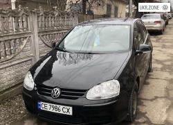 Volkswagen Golf 2007 в Черновцах