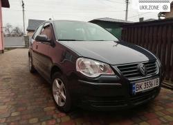 Volkswagen Polo 2005 в Ровно