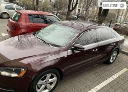 Седан Volkswagen Passat VII (B7) 2013 в Одессе