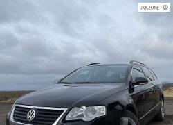 Универсал 5 дверей Volkswagen Passat VI (B6) 2007 в Новоукраинке