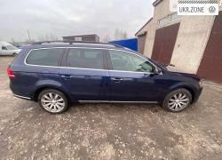 Универсал 5 дверей Volkswagen Passat 2014 в Любомле