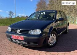 Volkswagen Golf 2000 в Трускавце