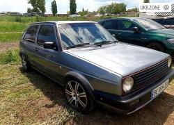 Volkswagen Golf 1984 в Южноукраинске