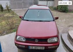 Volkswagen Golf 1997 в Черновцах