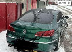 Седан Volkswagen Passat CC 2012 в Киеве