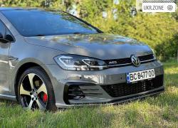 Volkswagen Golf 2015 в Львове