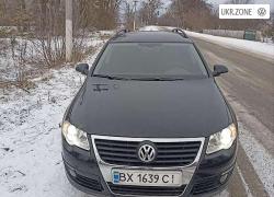 Универсал 5 дверей Volkswagen Passat VI (B6) 2006 в Хмельницком