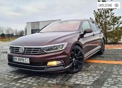 Универсал 5 дверей Volkswagen Passat 2015 в Ровно