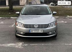 Седан Volkswagen Passat VII (B7) 2012 у Запоріжжі