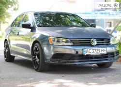 Седан Volkswagen Jetta 2014 в Луцке