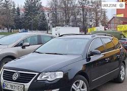 Универсал 5 дверей Volkswagen Passat VI (B6) 2007 в Луцке