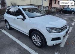 Внедорожник 5 дверей Volkswagen Touareg II 2012 в Херсоне