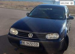 Volkswagen Golf 2000 в Николаеве