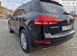 Внедорожник 5 дверей Volkswagen Touareg II 2013 в Киеве