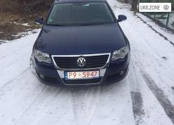 Универсал 5 дверей Volkswagen Passat VI (B6) 2007 в Жмеринке