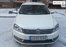 Универсал 5 дверей Volkswagen Passat VII (B7) 2011 в Чернигове