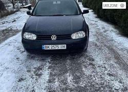 Volkswagen Golf 2000 в Рокитном