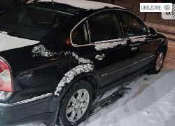 Седан Volkswagen Passat 2005 в Киеве